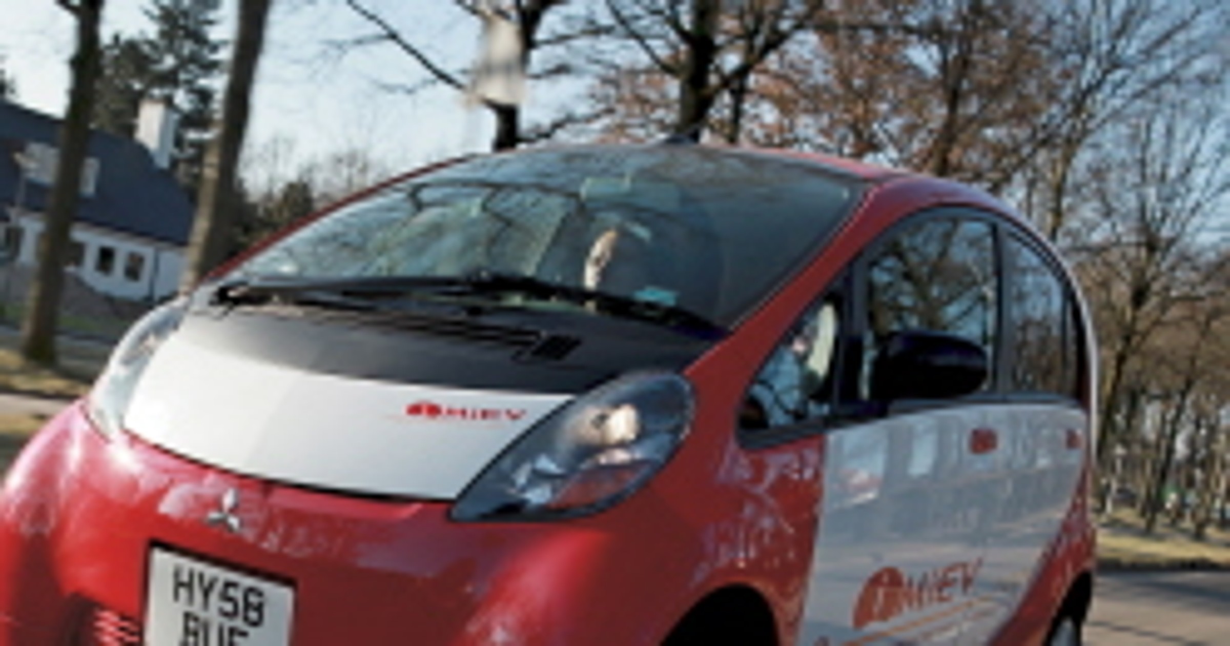 Mitsubishi: nagroda Ecobest 2009 dla modelu i-MiEV Cargo