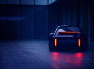 Hyundai Prophecy – prąd, sport, emocje i skojarzenia z Porsche
