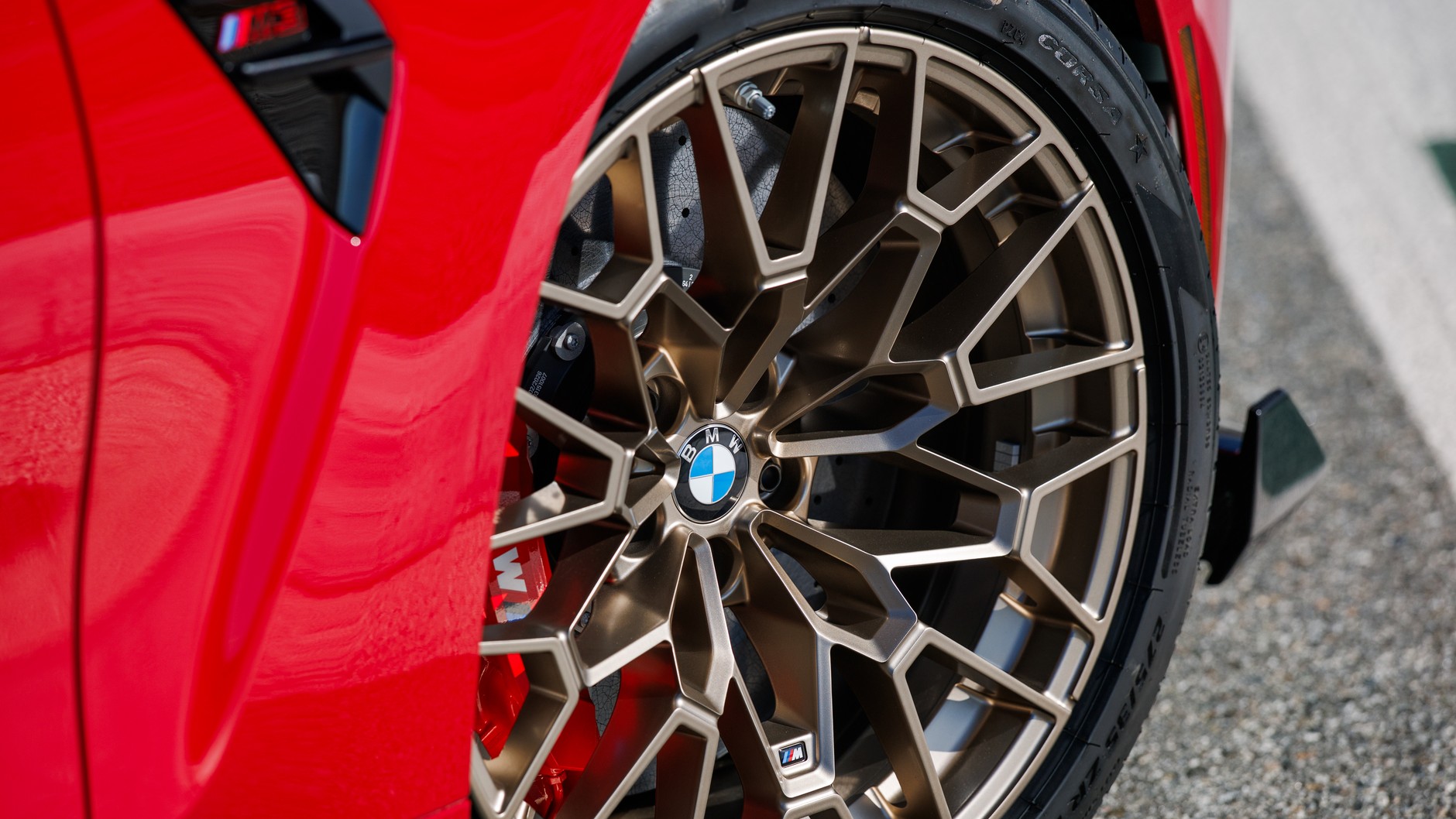 BMW M3 CS Handschalter
