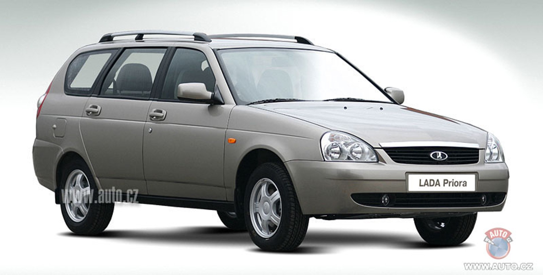 Lada Priora 2171 Universal: nowe kombi z Rosji