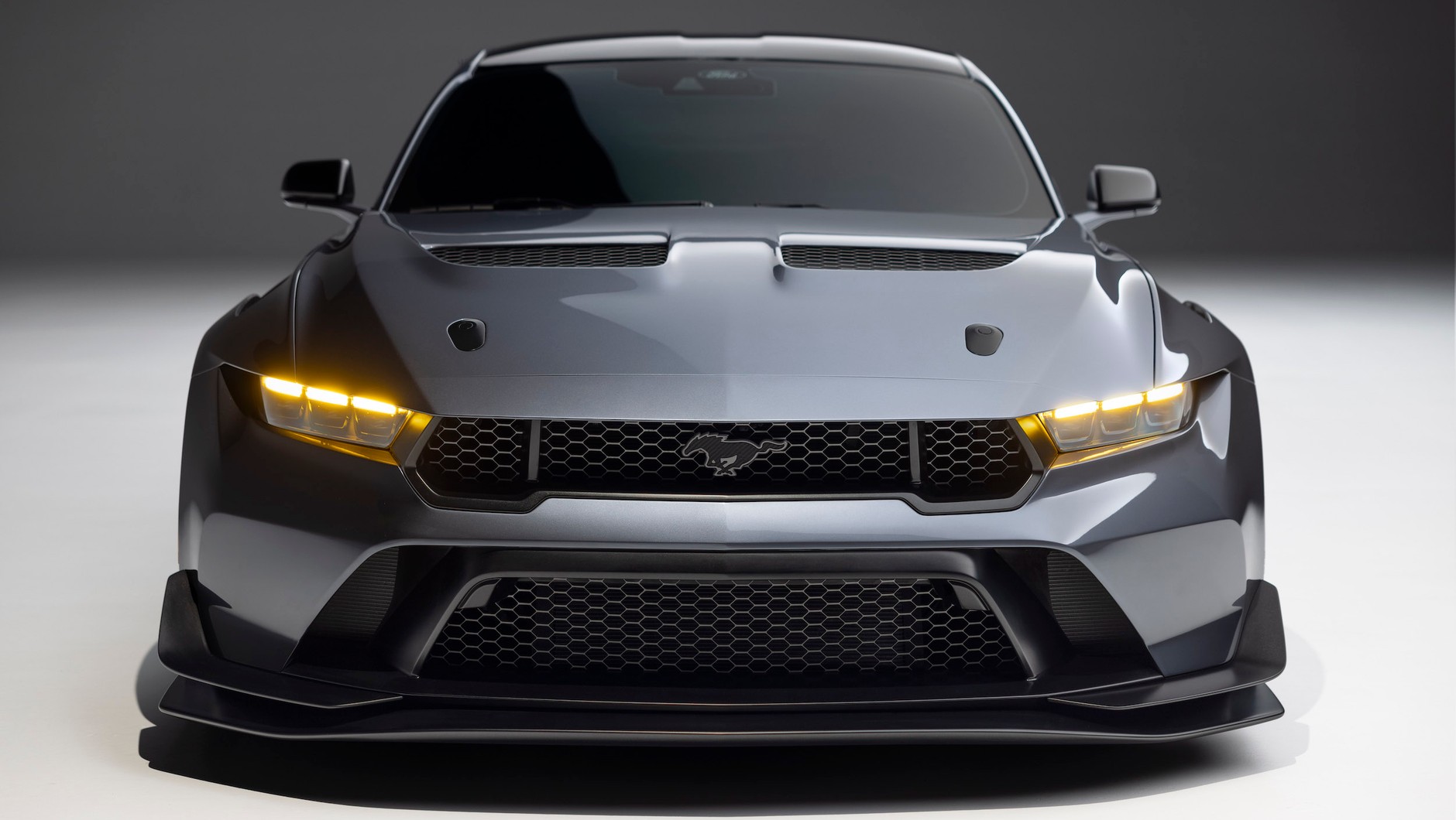 Ford Mustang GTD