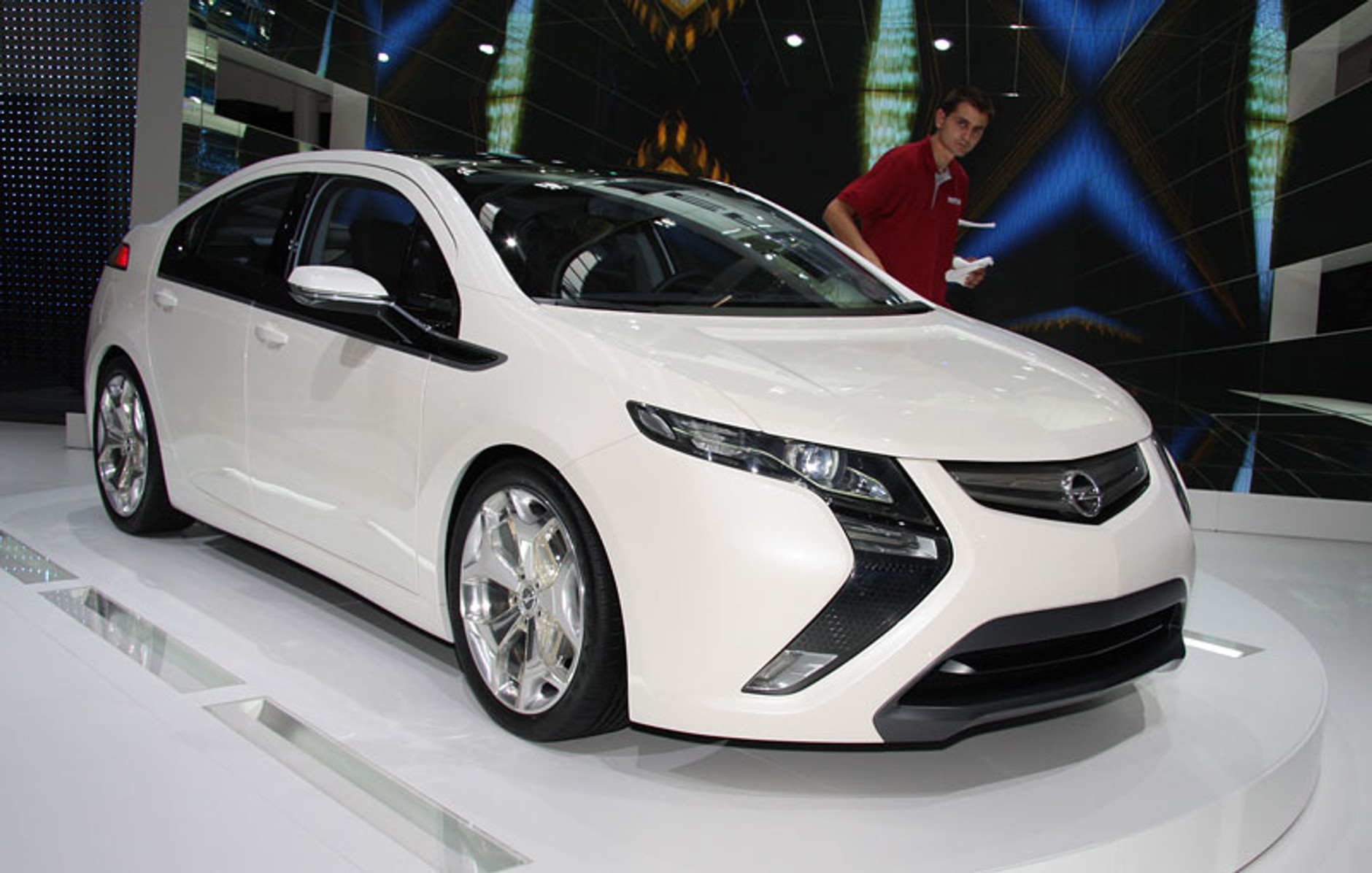 IAA Frankfurt 2009: już z udziałem publiczności (fotogaleria III.)