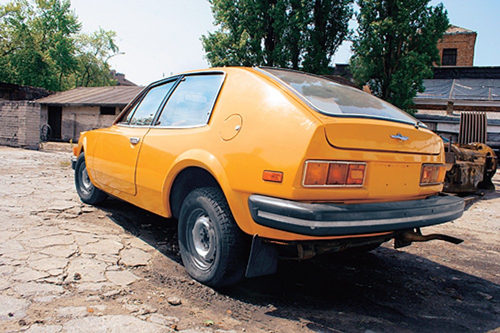 FSO Ogar LS - Niezrealizowane marzenia