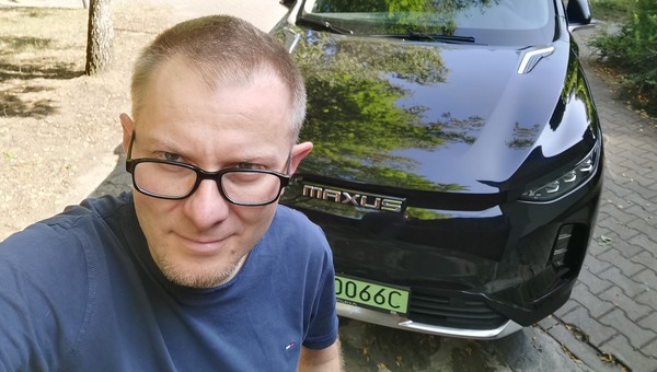 Te auta budzą popłoch u europejskich producentów. Czy słusznie? Jeździłem Maxusem Euniq 6