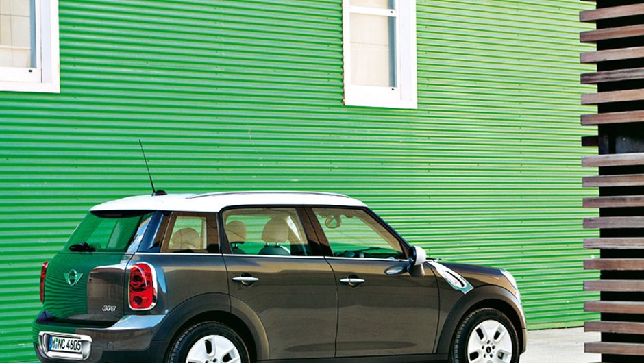 Mini Countryman