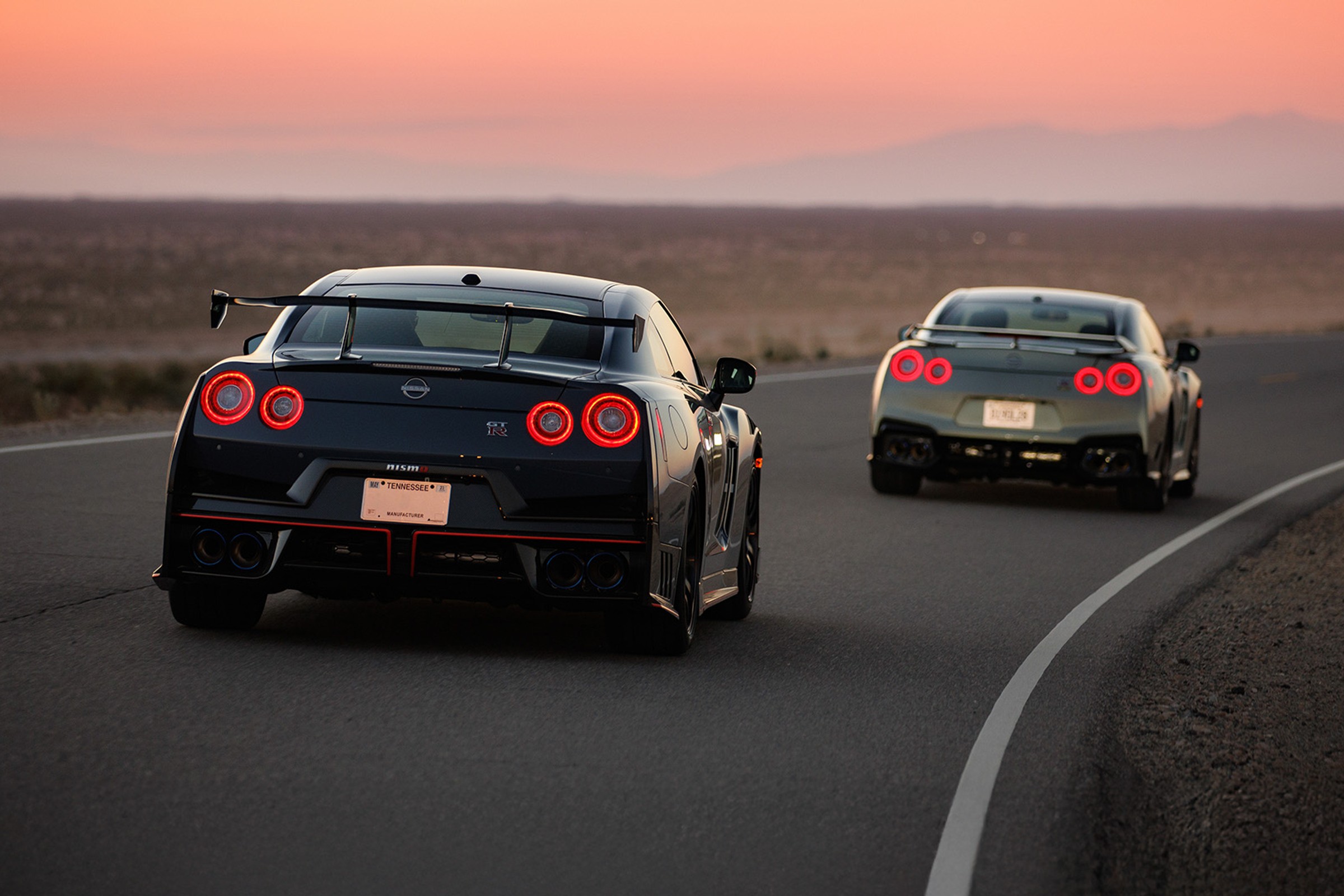 To już koniec Nissana R35 GT-R. Ostatni egzemplarz zjechał z linii produkcyjnej