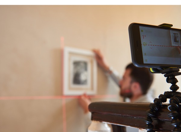 Test produktu Ryobi Phone Works: poziomica dla szczęściarzy