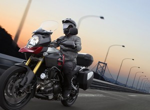 2014 Suzuki V-Strom 1000 - znamy szczegóły