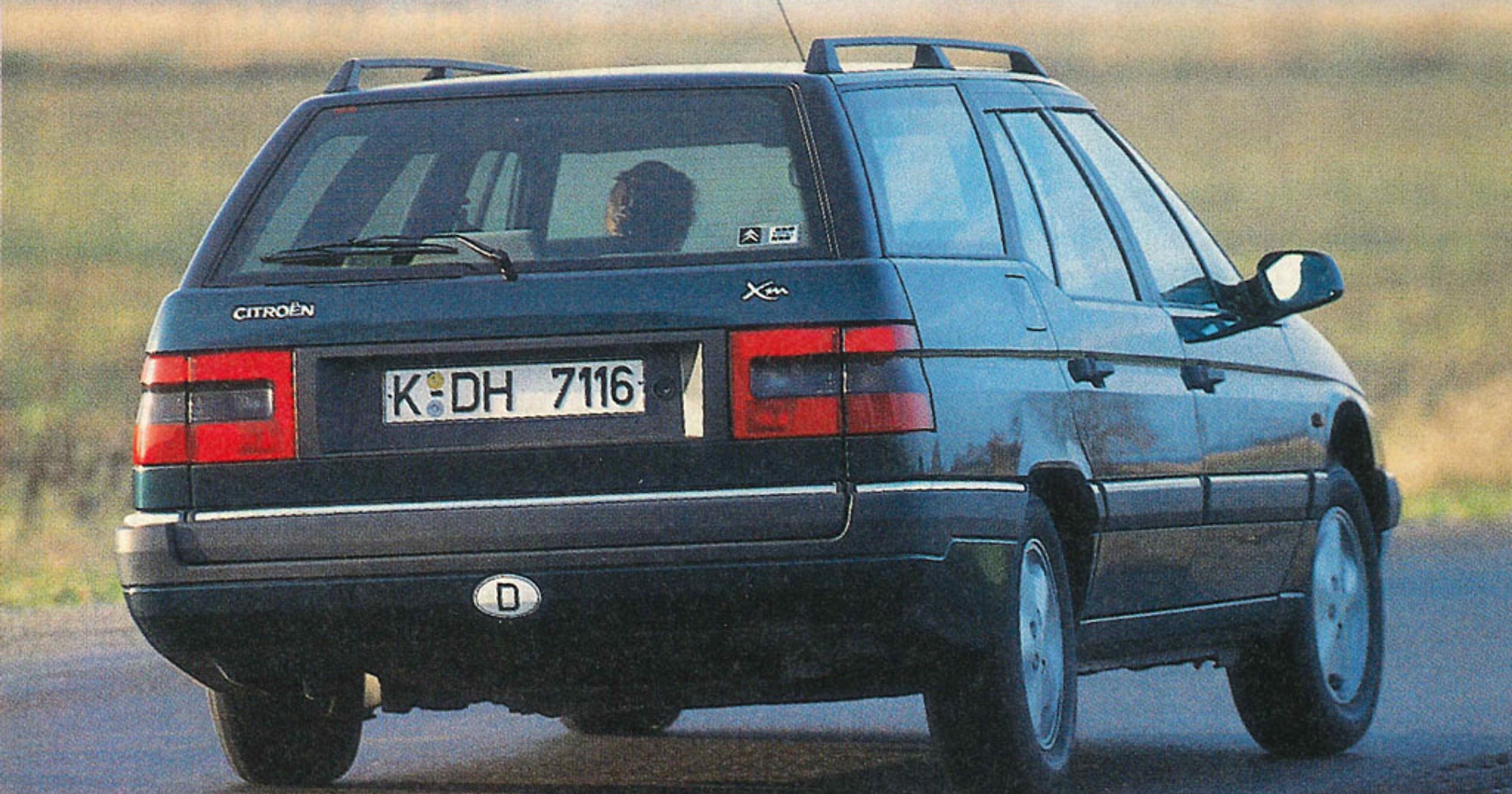 Citroen XM
