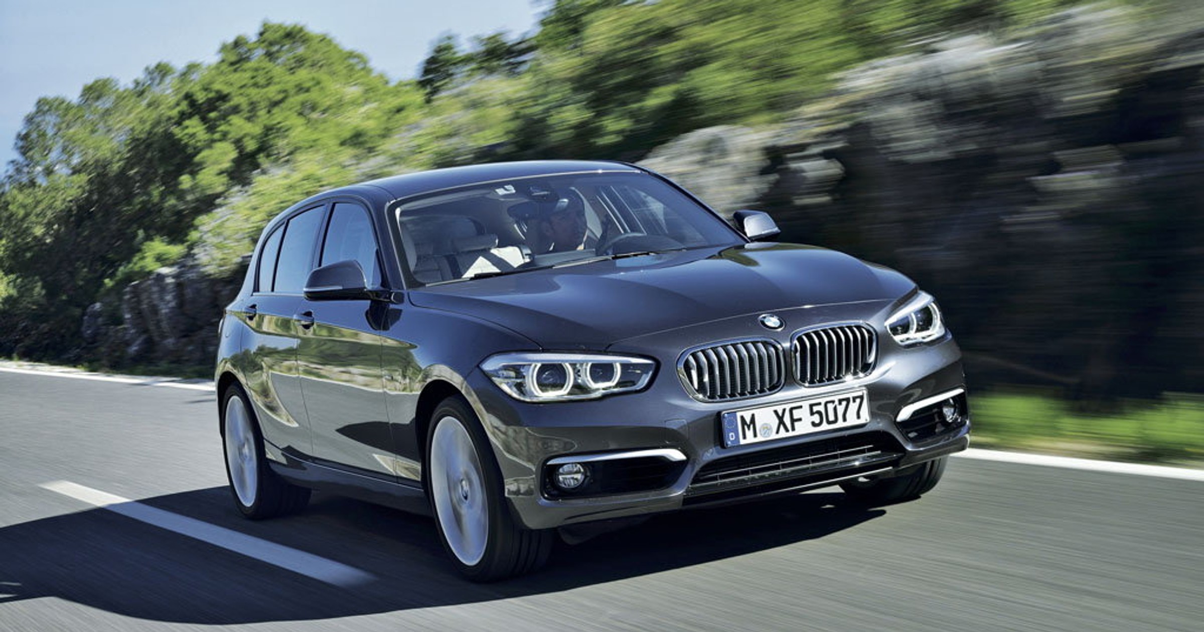 Jeszcze wykwintniej skrojone - BMW serii 1 po liftingu