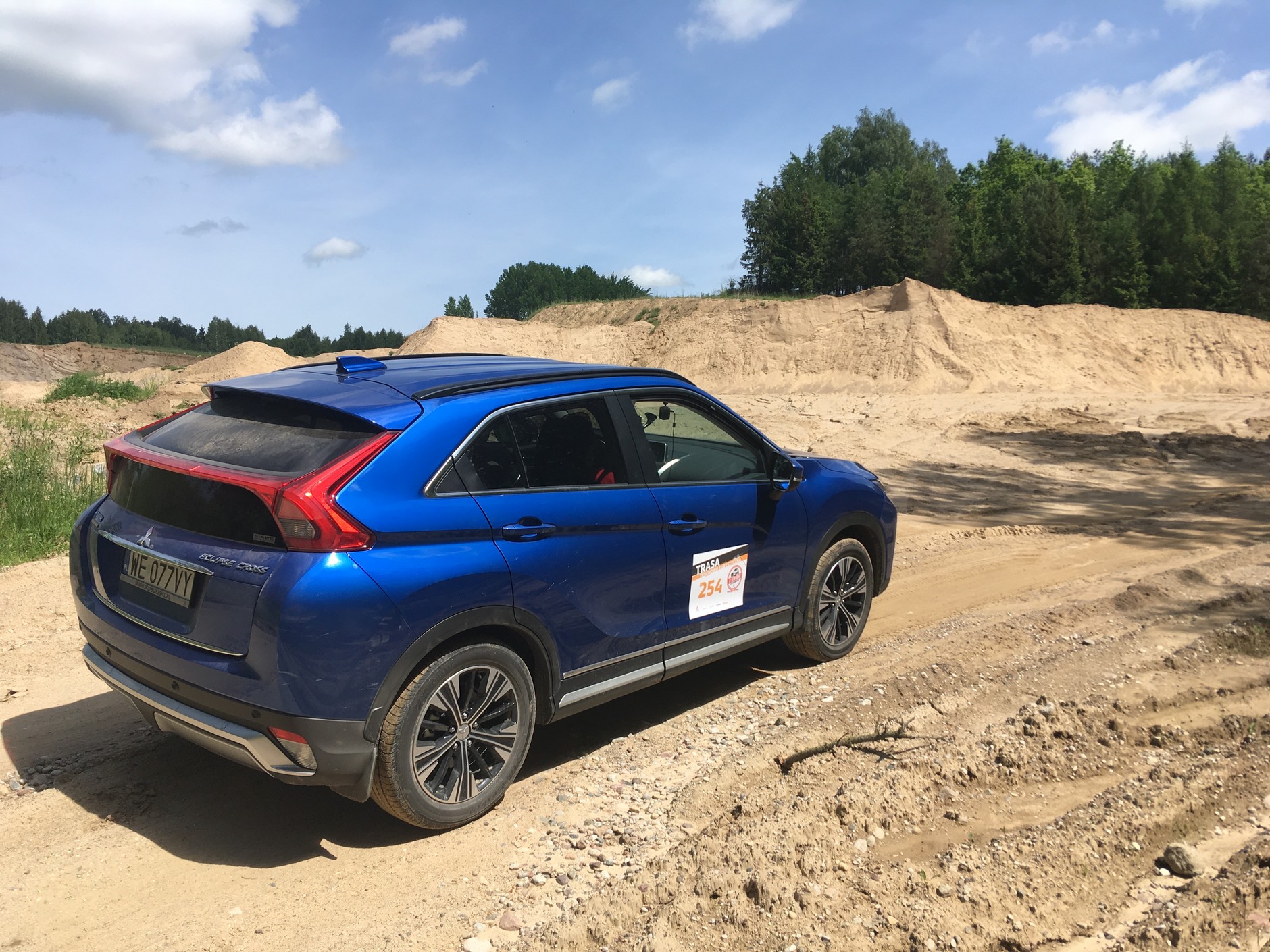 IV Zlot Mitsubishi 2019