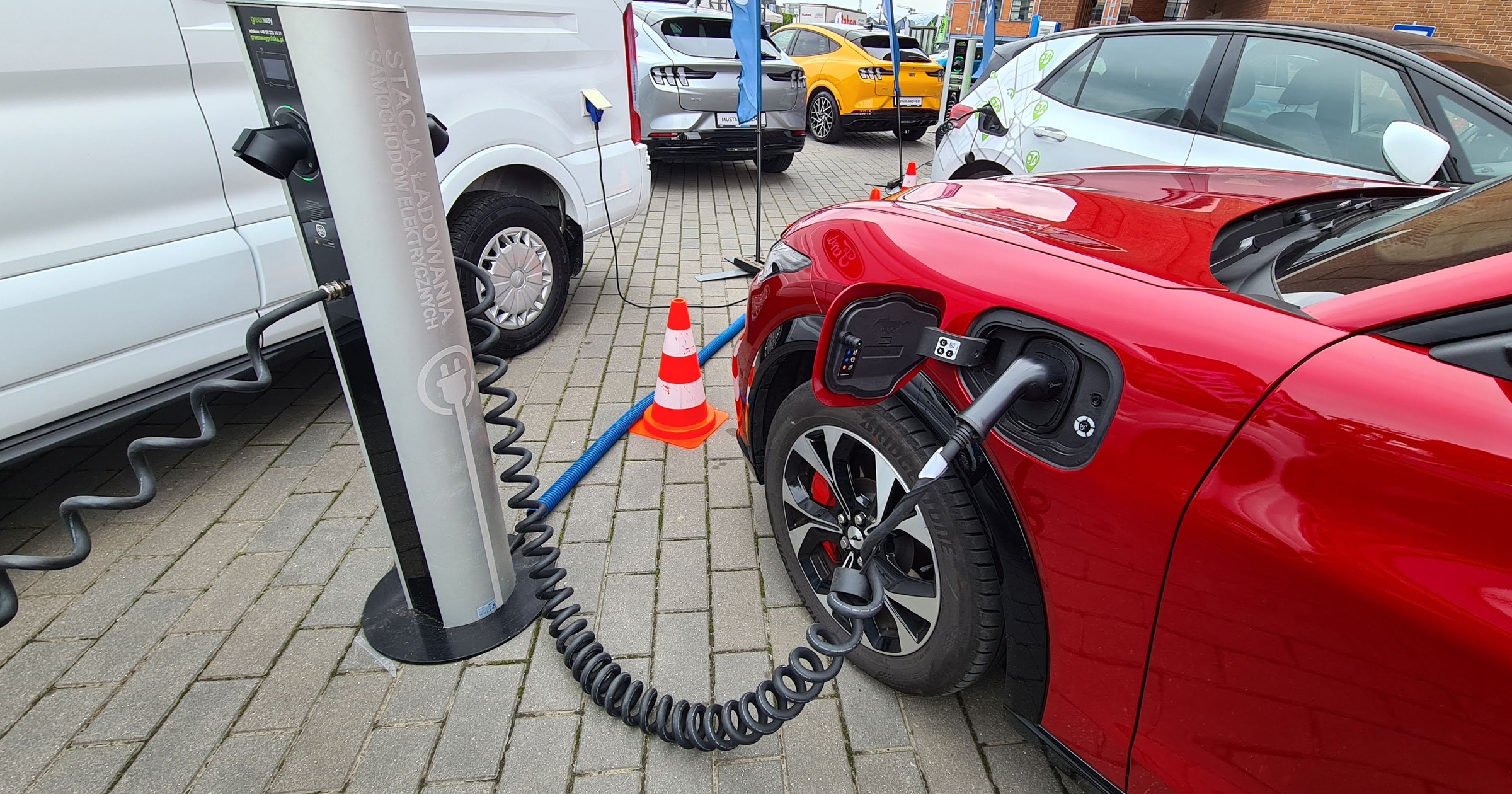 Kongres nowej mobilności w Łodzi - 2022