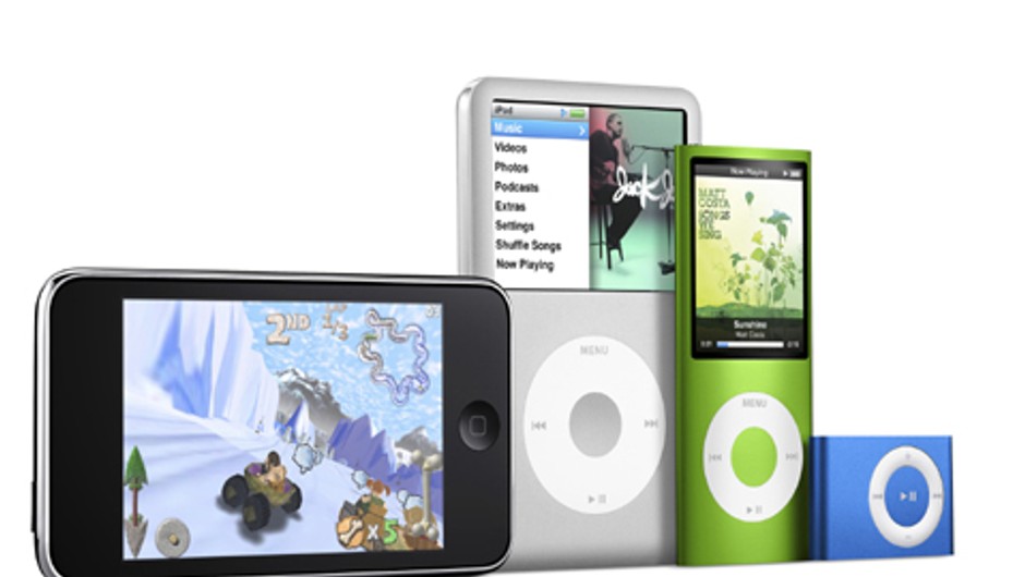 iPod w samochodzie to rozrywka dla każdego
