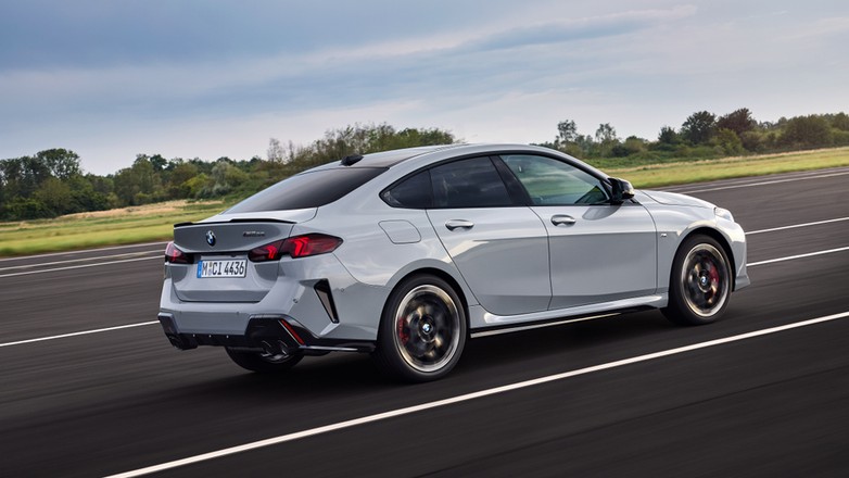 BMW serii 2 Gran Coupe