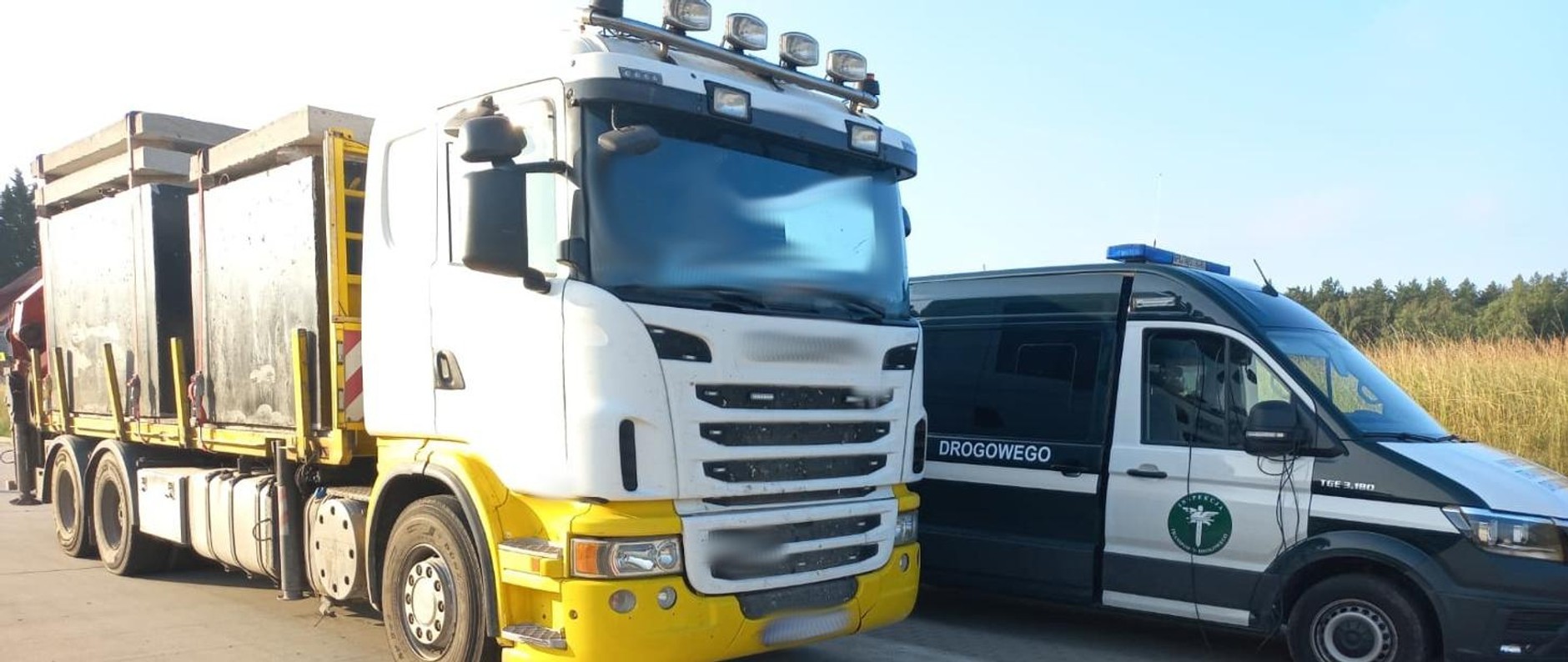 Kontrola ITD