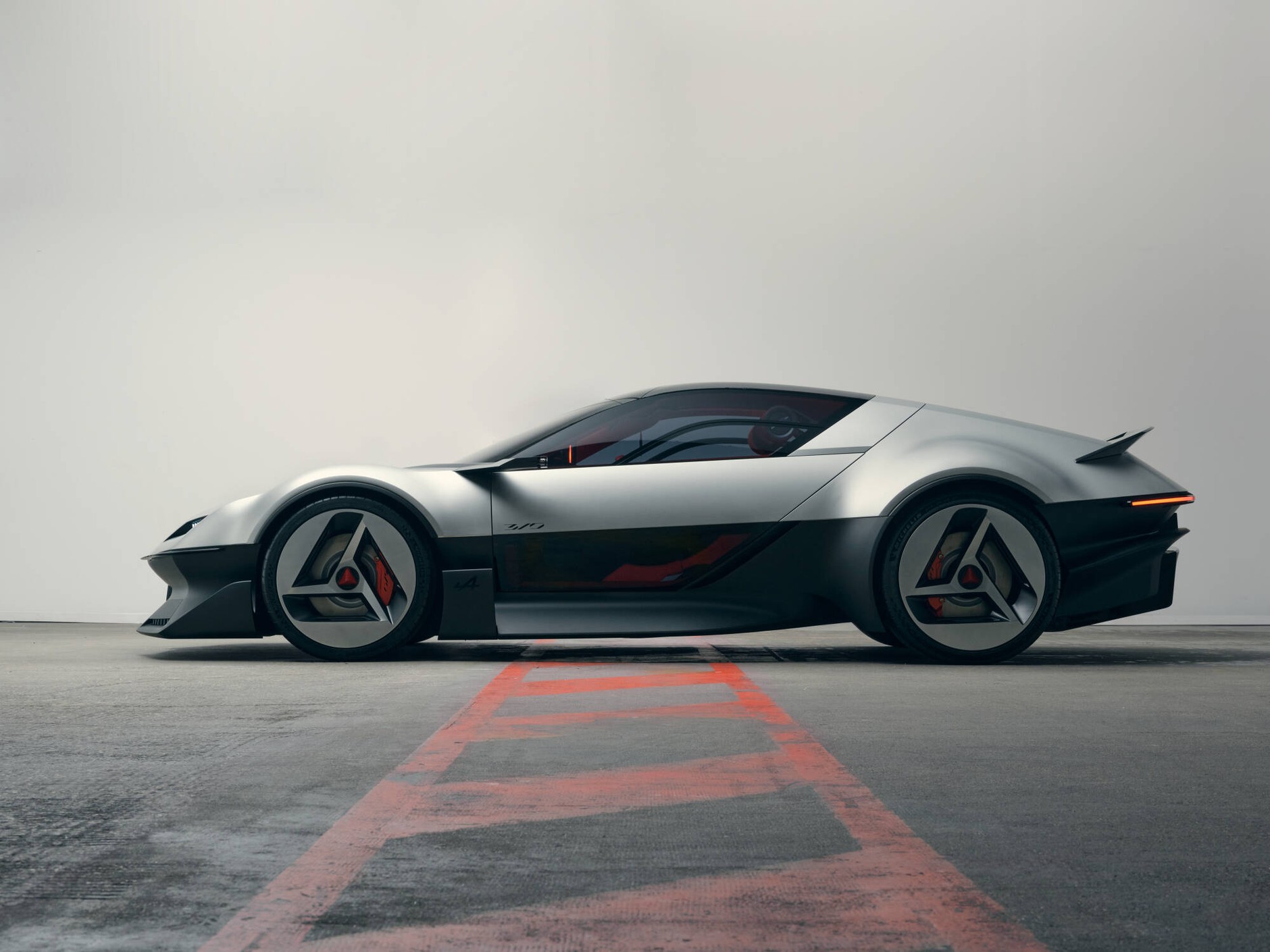 Tak wyglądałoby kultowe Alpine A310, gdyby było produkowane dzisiaj