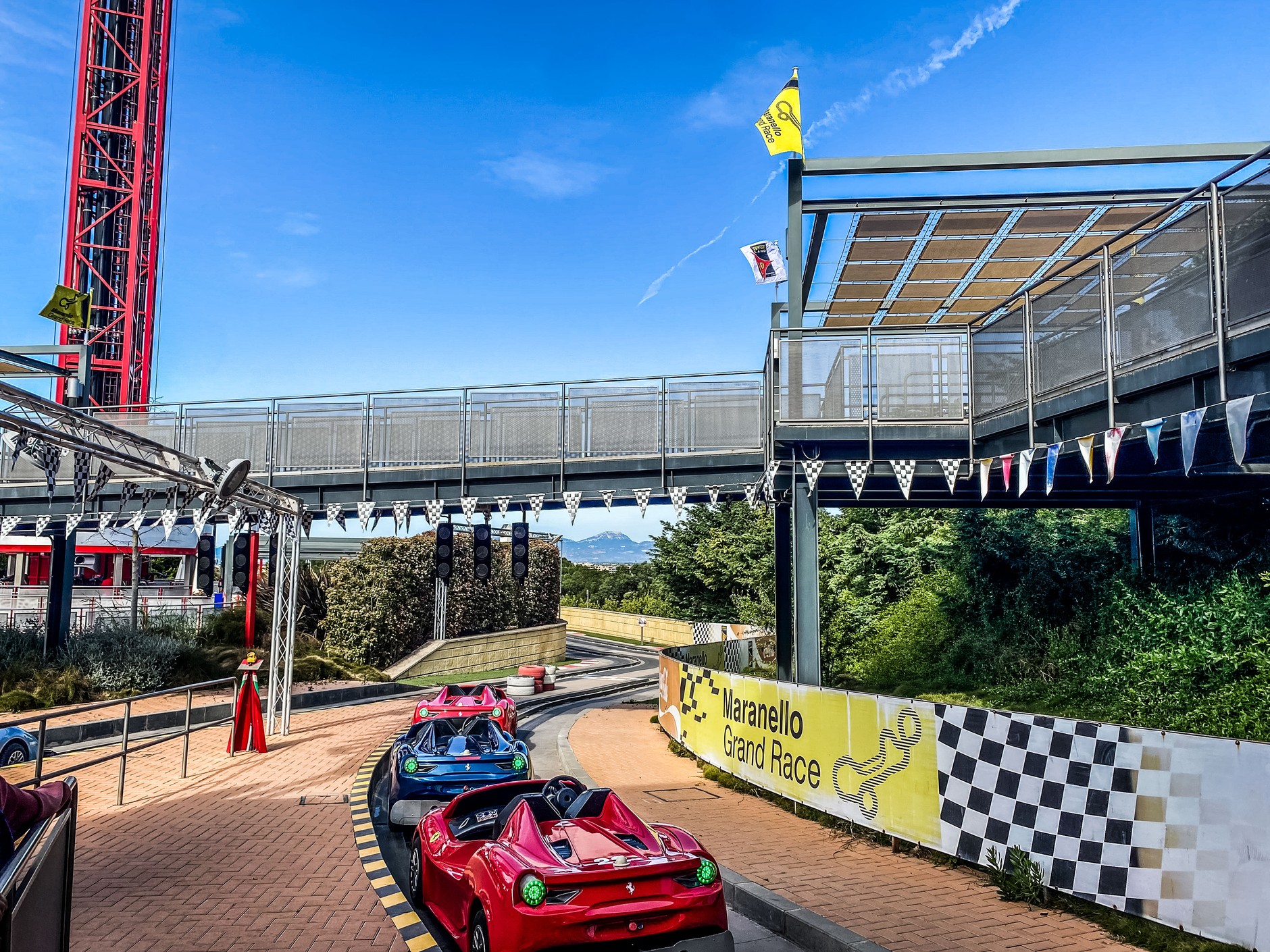 Ferrari Land