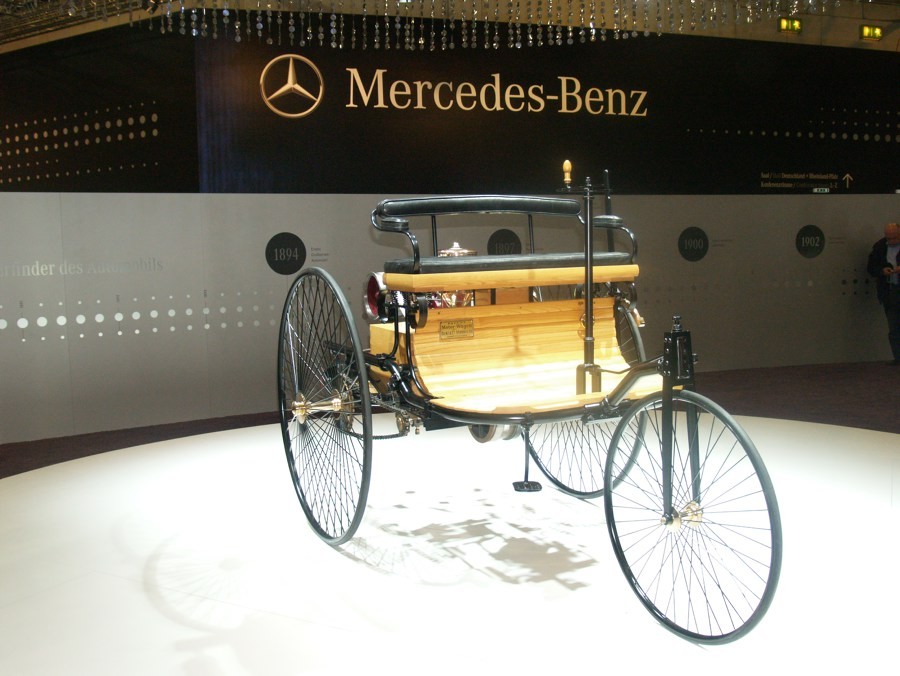 Techno Classica Essen: czyli targi aut zabytkowych