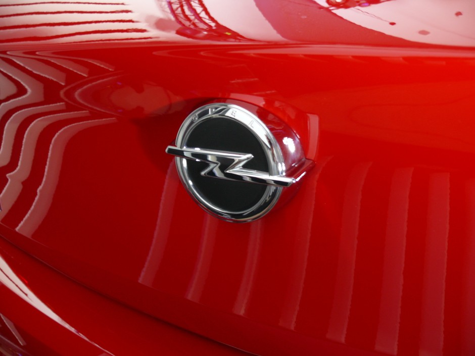 Opel Astra 2016