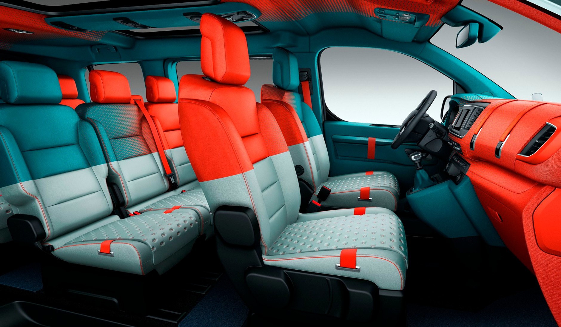 Genewa 2016: Citroën SpaceTourer Hyphen Concept