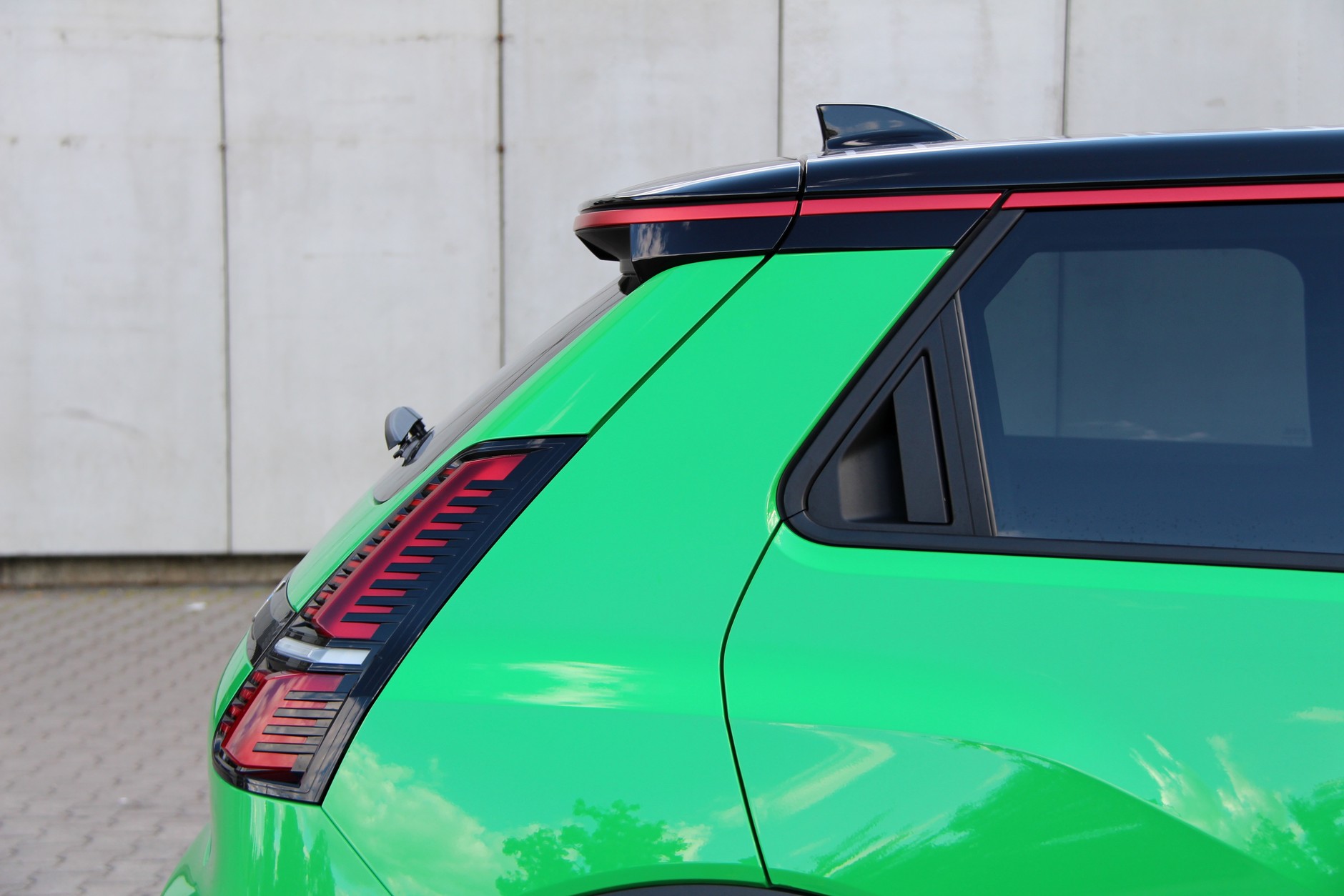 Renault 5 E-Tech Techno