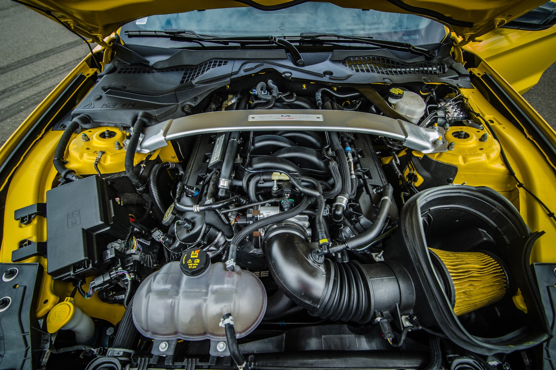 Ford Mustang Shelby GT350R