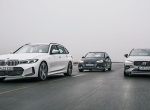 Volvo kontra niemiecka konkurencja. Lepsze Volvo V60, BMW serii 3 czy Audi A4?