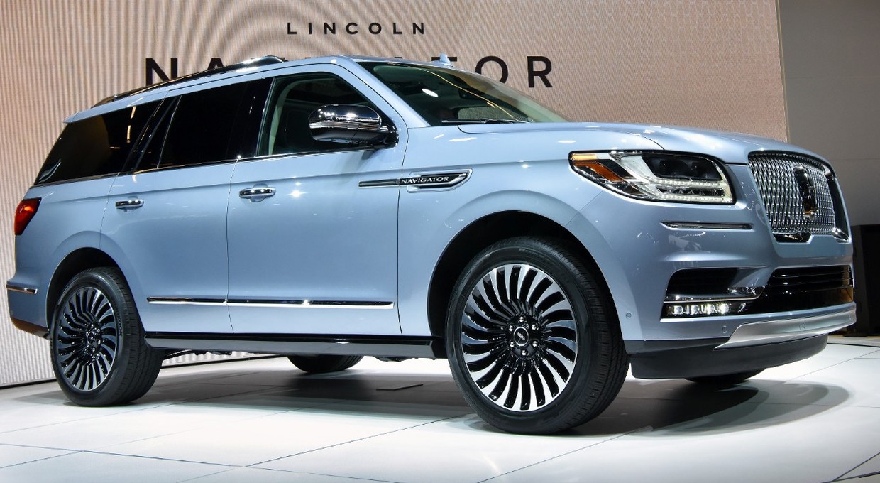 Nowy Lincoln Navigator – amerykański rozmach