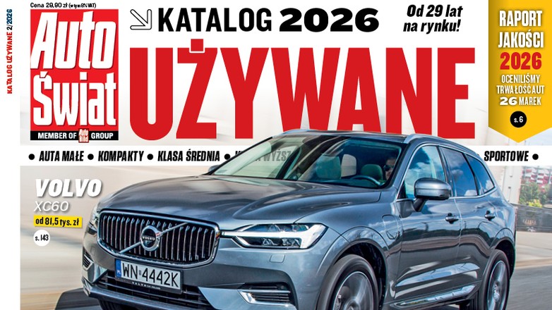 Katalog Auta Używane 2026