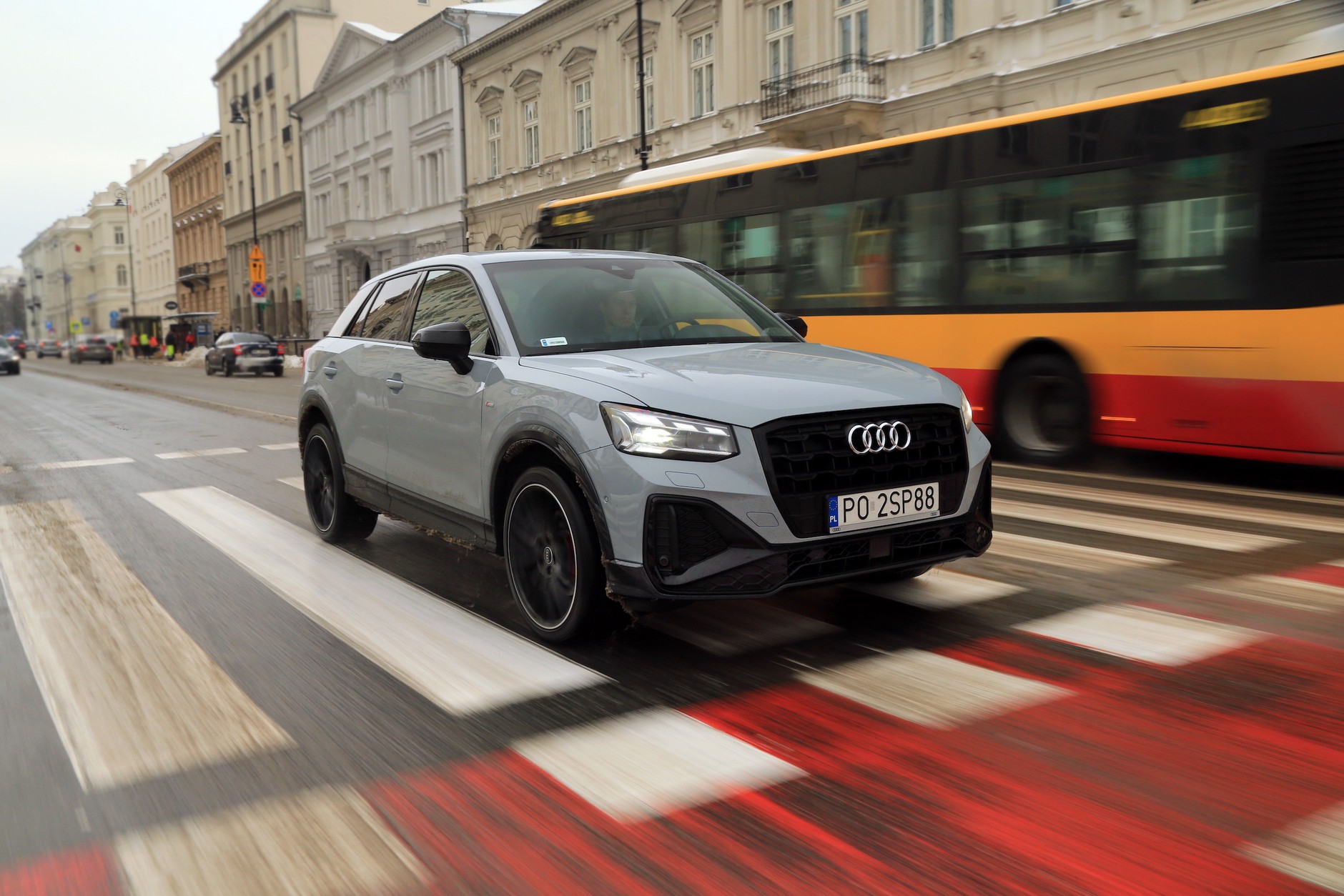 Audi Q2 to już niemal dinozaur w gamie auto. Okazuje się jednak, że ma to swoje plusy, bo to najbardziej niezawodne auto w gamie Audi