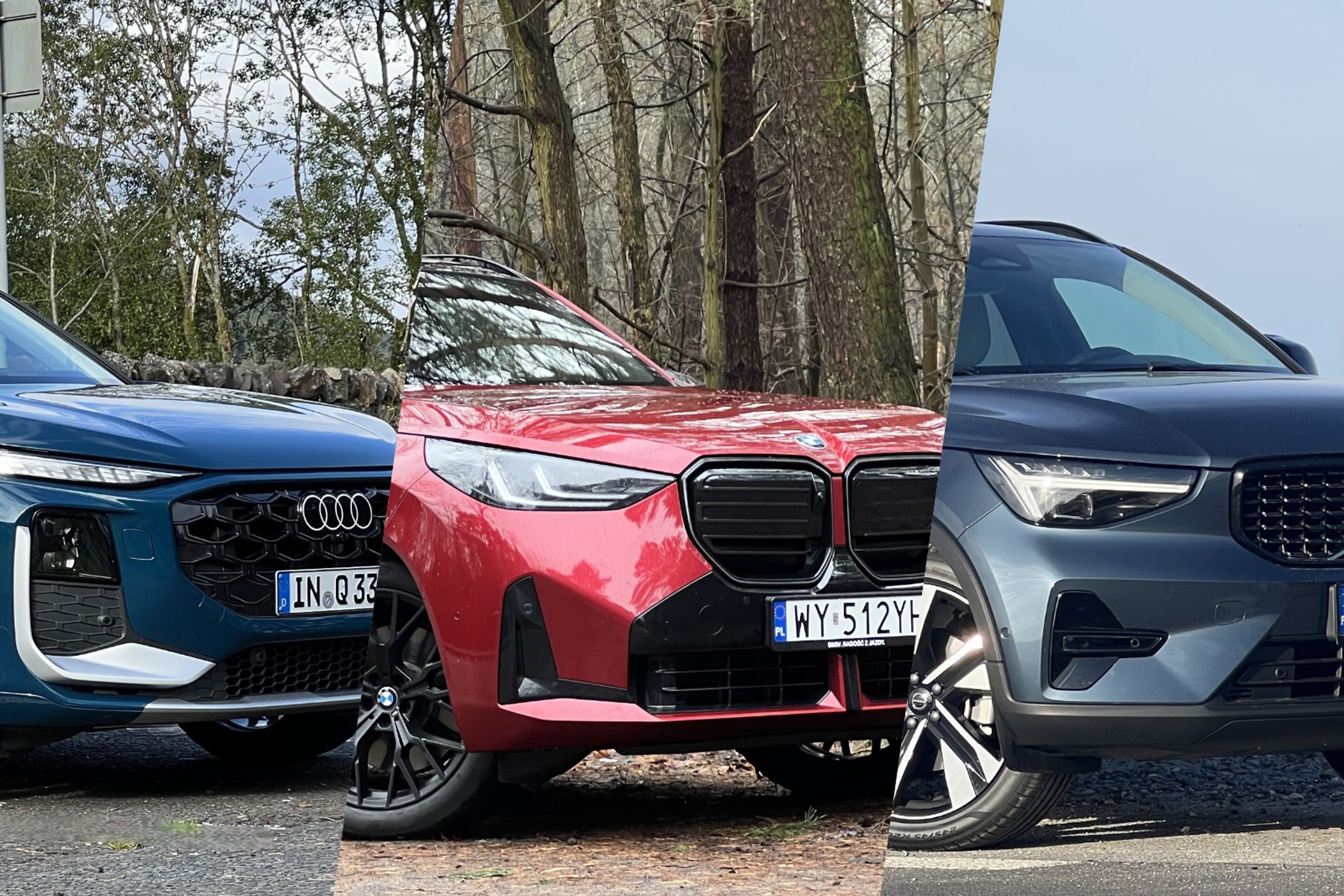 Pięć najlepszych SUV-ów premium, jakimi jeździłem. Trzy za mniej niż 200 tys. zł