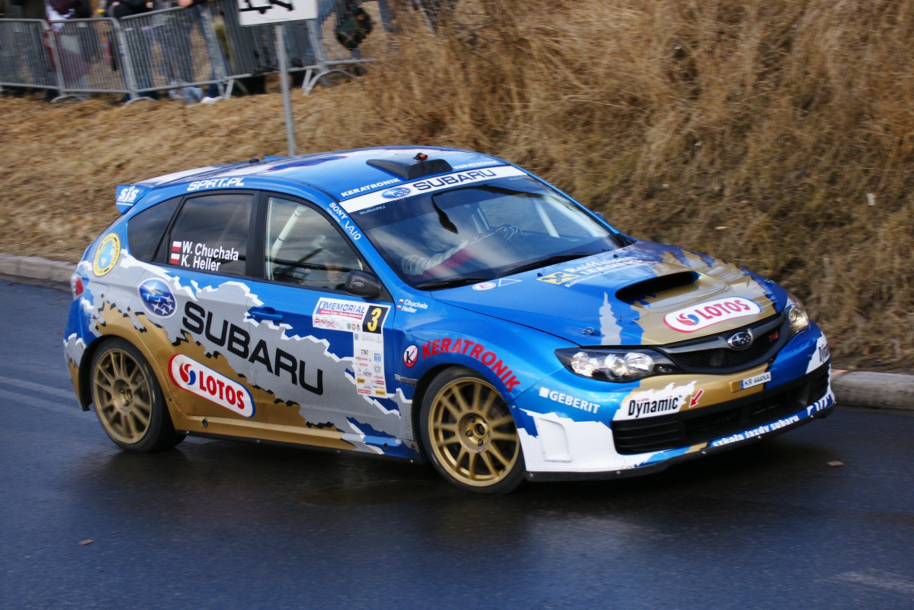 6. Memoriał Janusza Kuliga i Mariana Bublewicza za nami