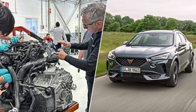 Cupra Formentor VZ zakończyła test na dystansie 100 tys. km. Z jakim efektem?