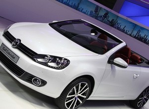 Volkswagen Golf Cabrio już w Polsce