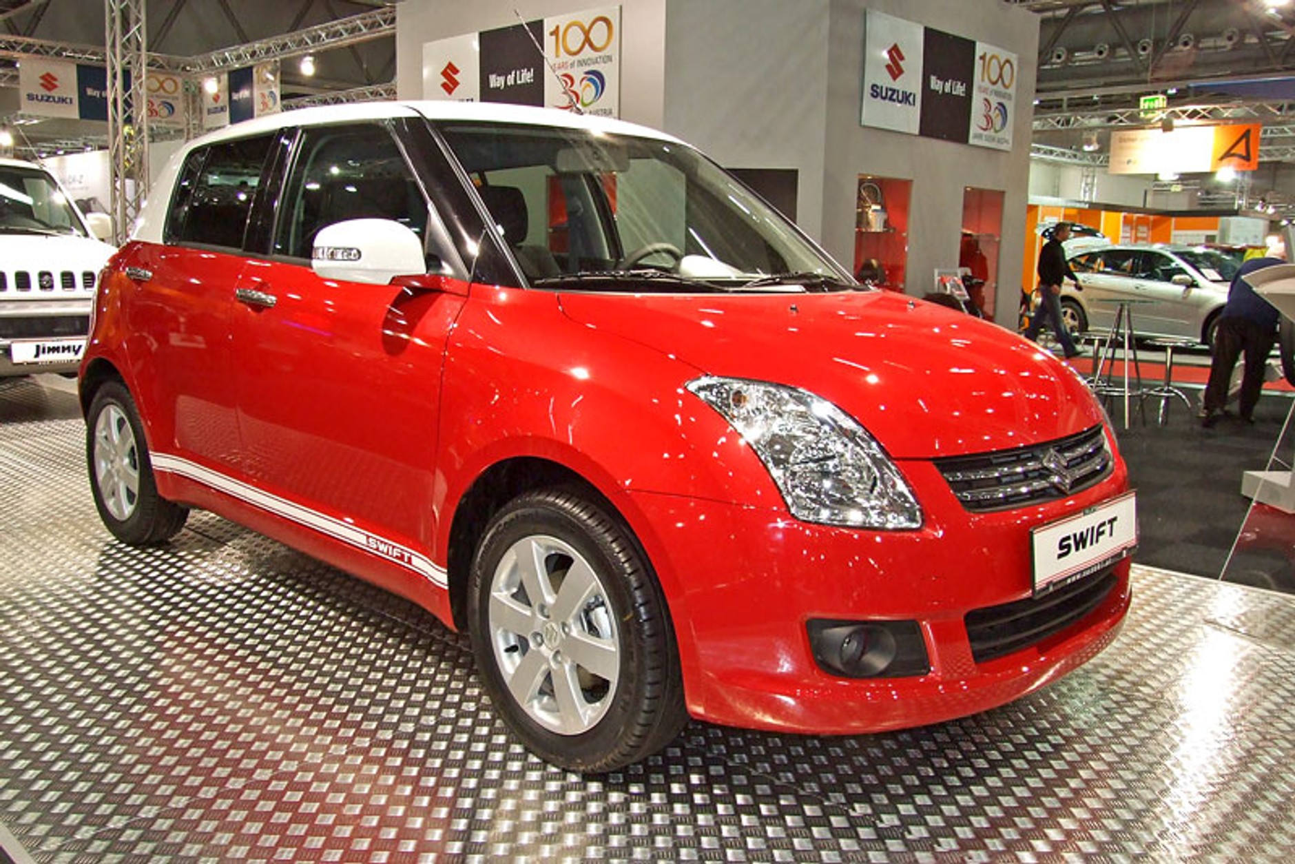 Vienna Autoshow 2010: nowości w austriackiej metropolii (fotogaleria)