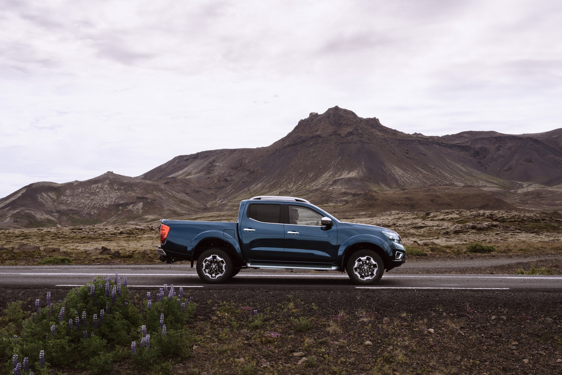 Nissan Navara 2019