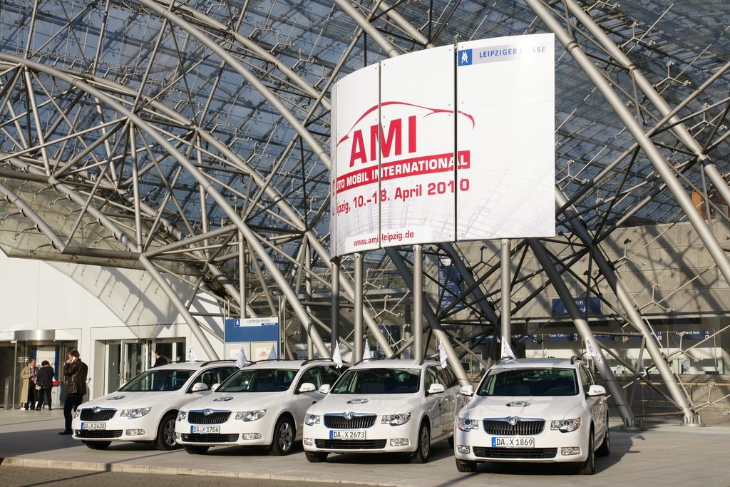 AMI 2010: Ford Focus RS 500 i inne premiery (galeria 2.)