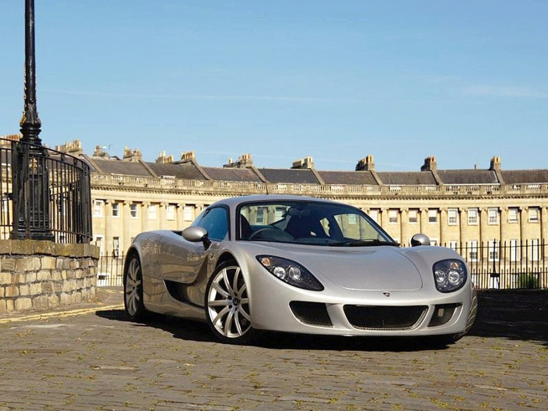 Farbio GTS: sprzedaż brytyjskiego dwumiejscowego coupé rozpoczęta