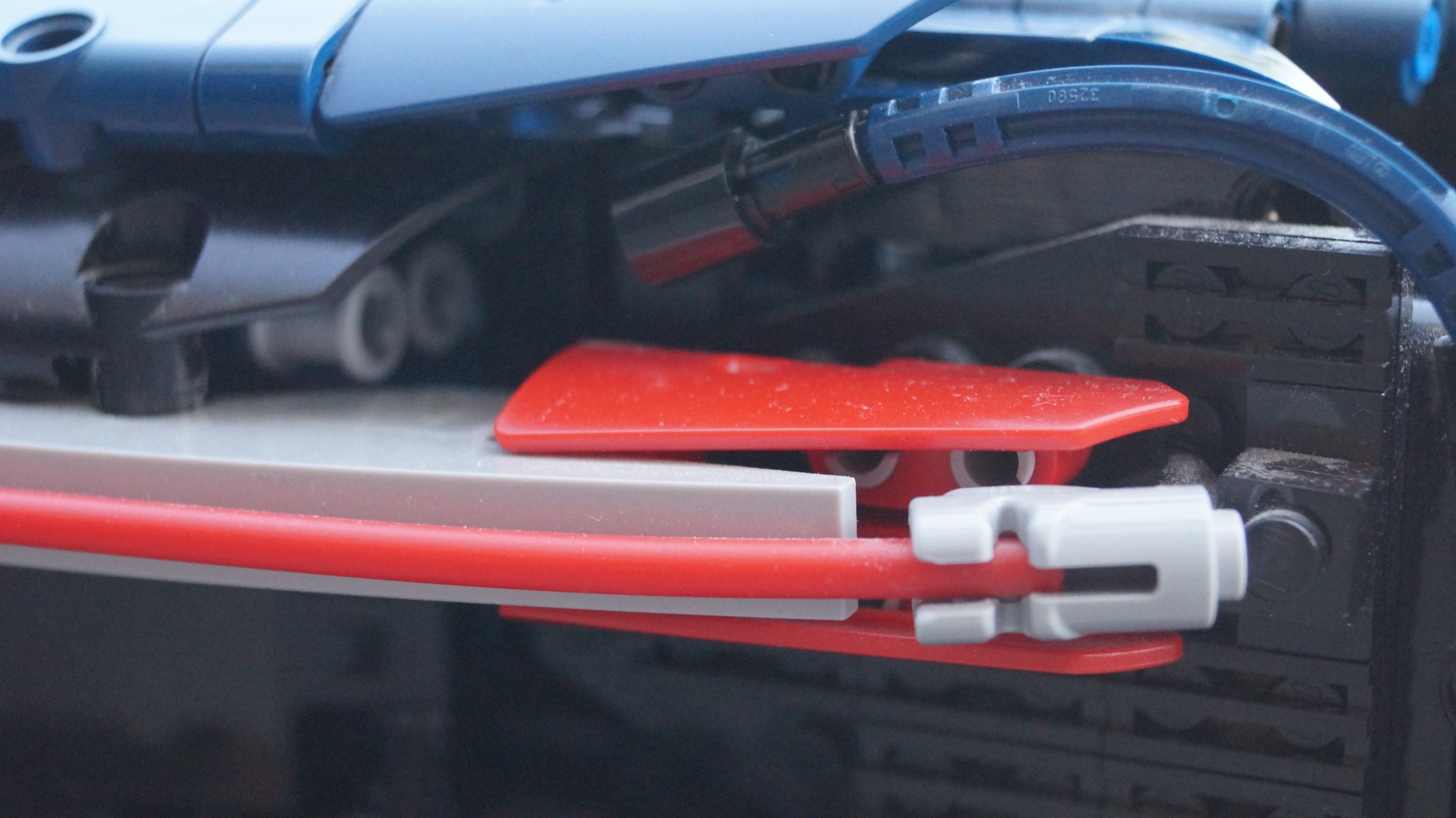 Bugatti Chiron - Lego nie tylko dla dziecka