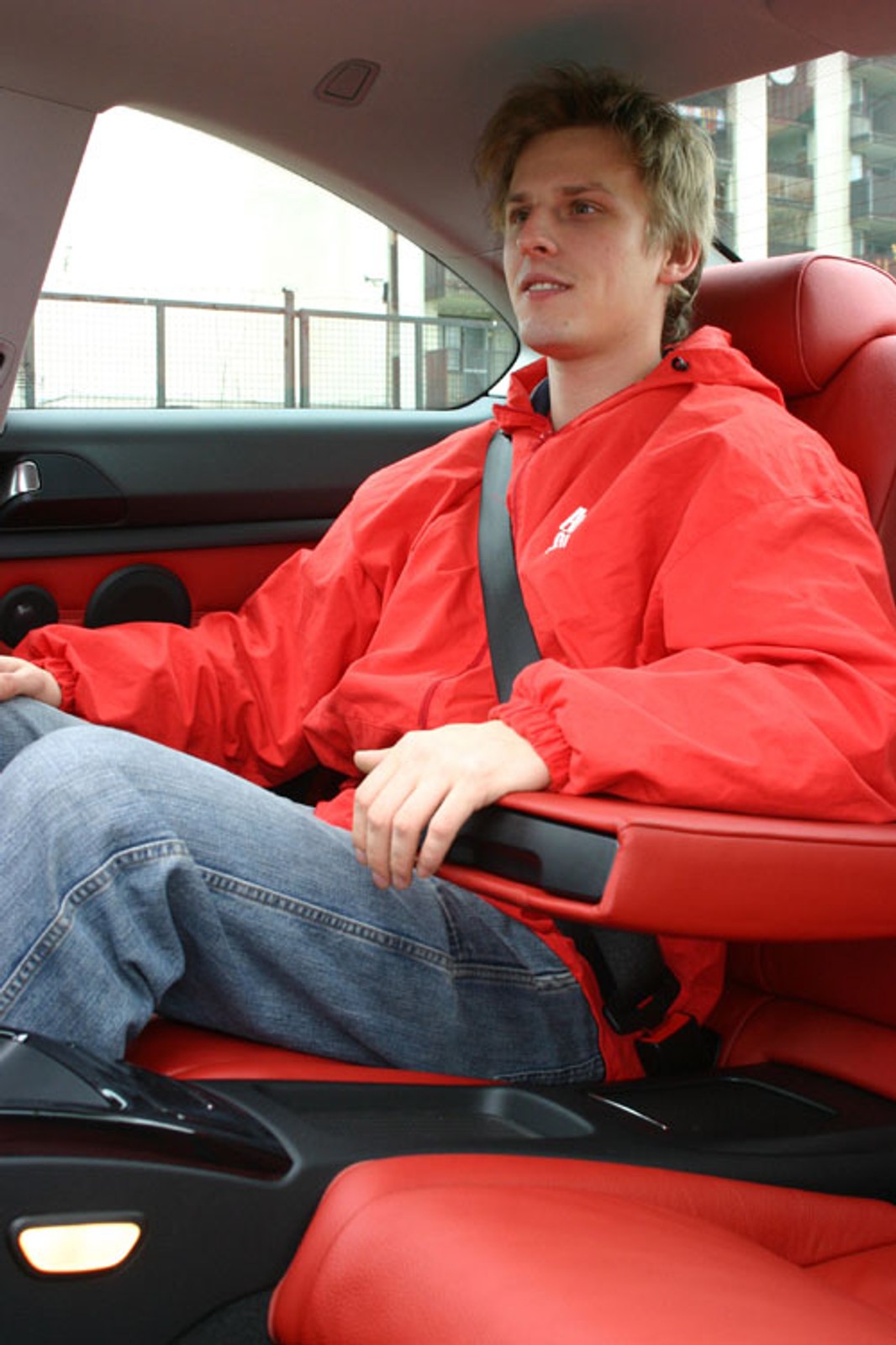 BMW 335i - Bawarczyk bez kompleksów