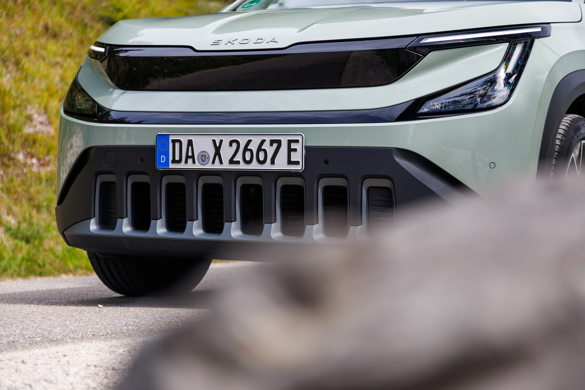 2026 Skoda Epiq