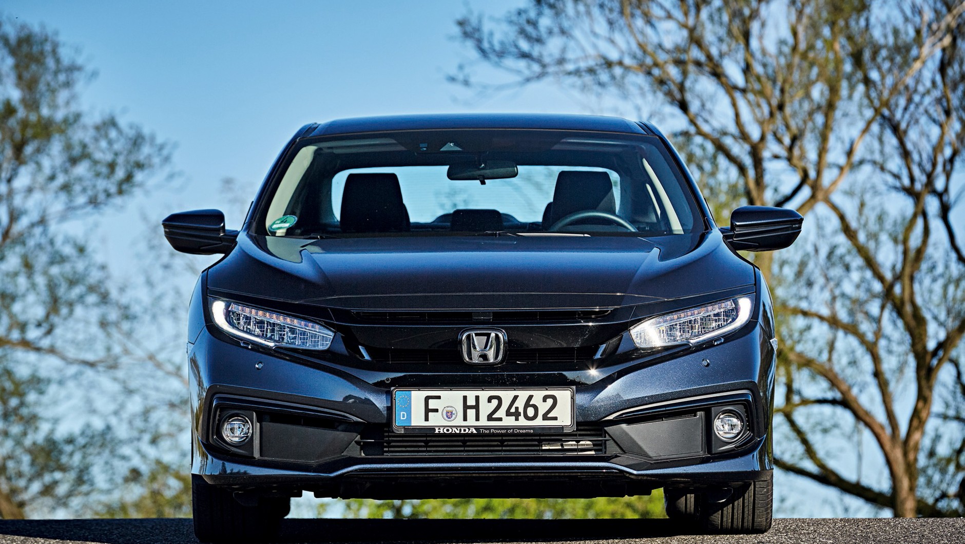 Honda Civic 1.5 VTEC Turbo