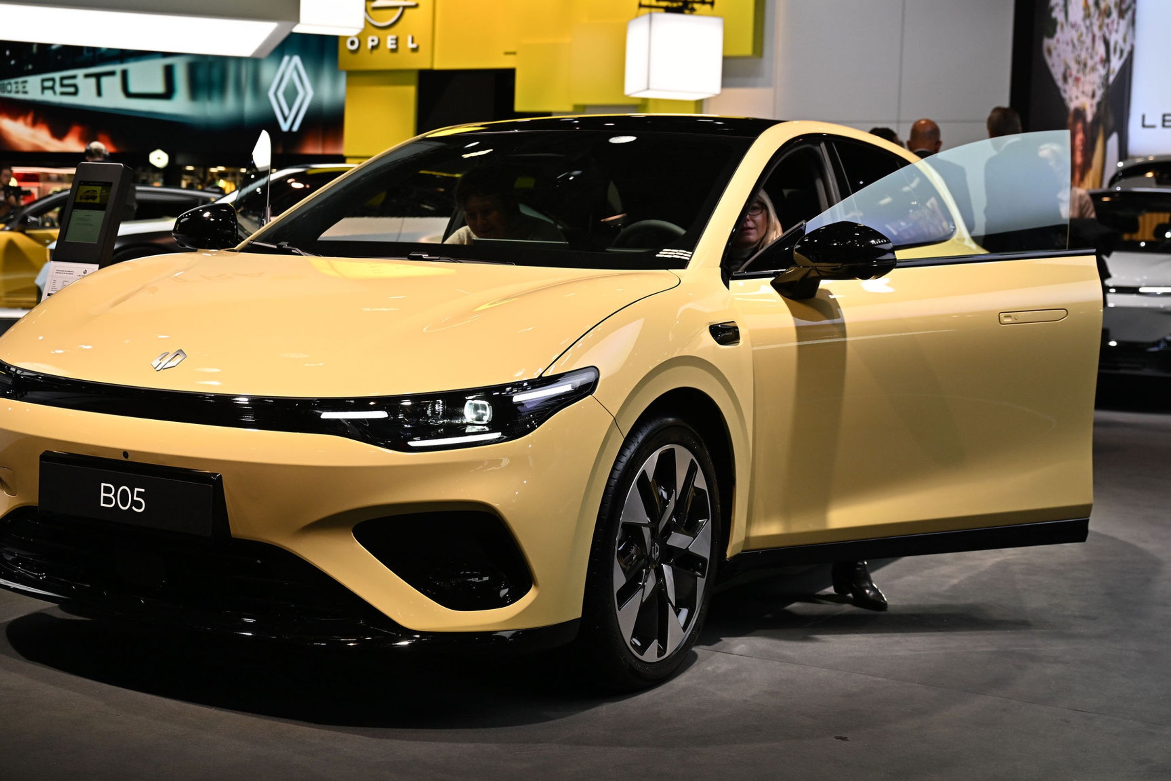 Leapmotor z trzema premierami. Chińczycy nie próżnują i zapowiadają ofensywę