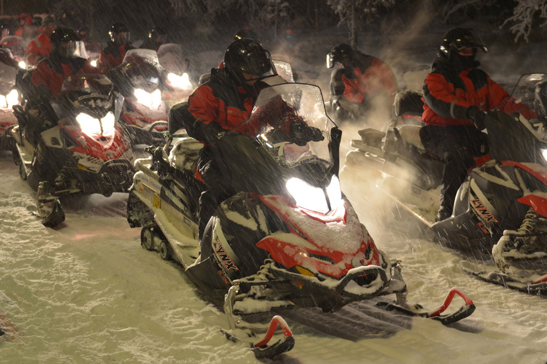 Volkswageny z napędem 4motion zdobywają Nordkapp