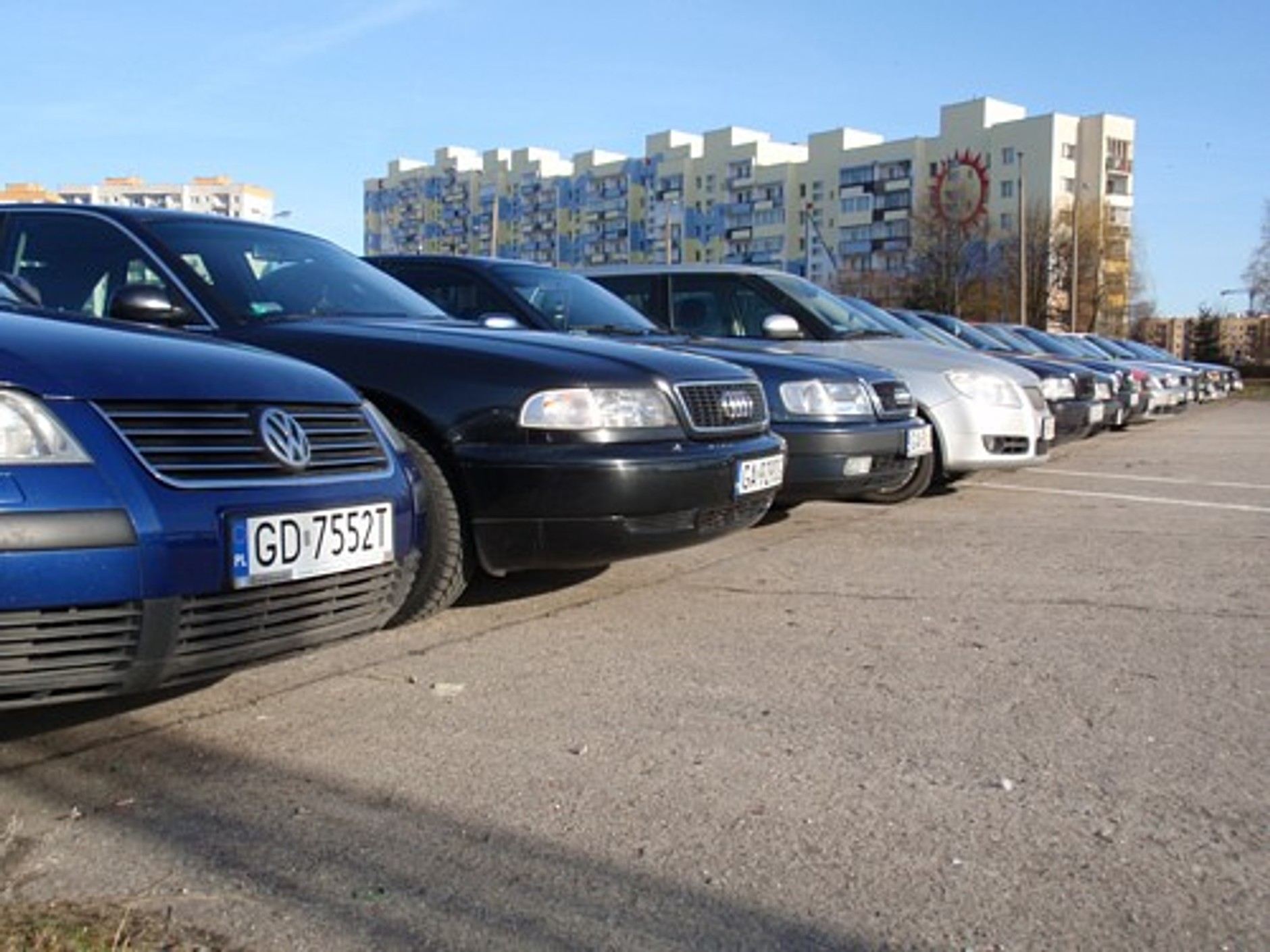 Relacja ze zlotu Pomorskiego Klubu Audi