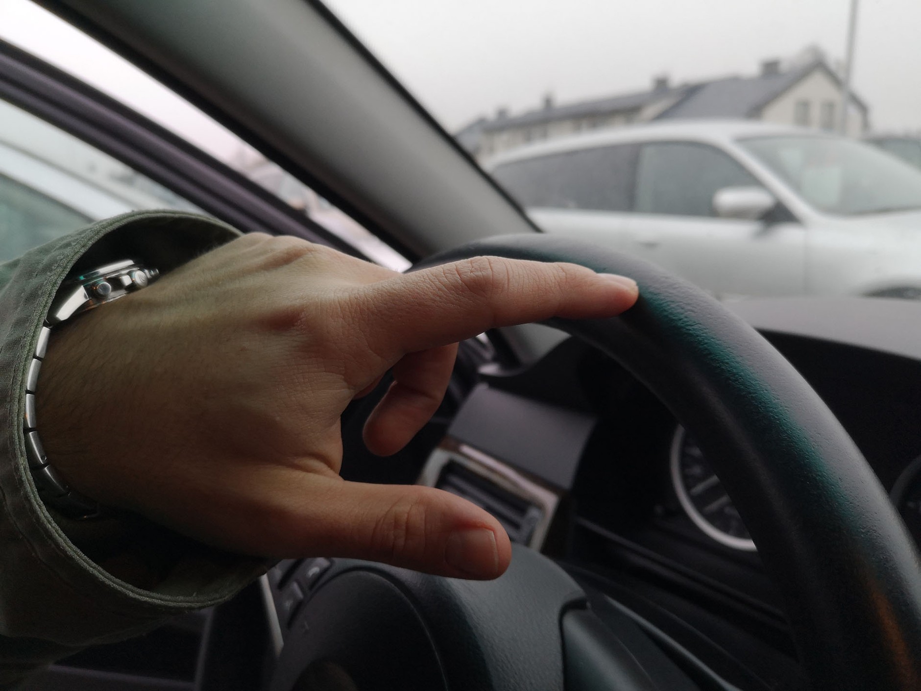 Auto z ogłoszenia - BMW 530d