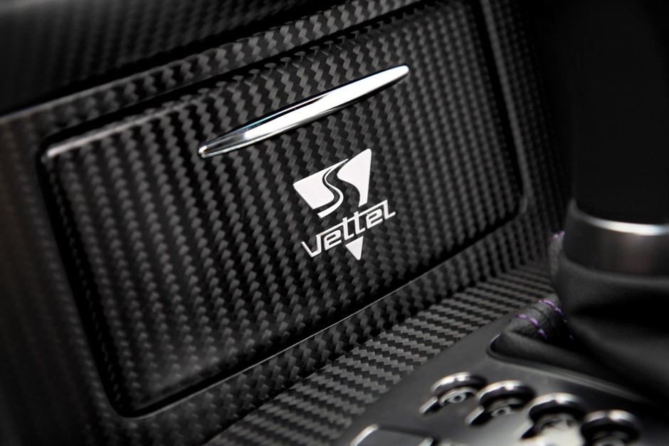 Infiniti FX Vettel Edition: pomysł mistrza