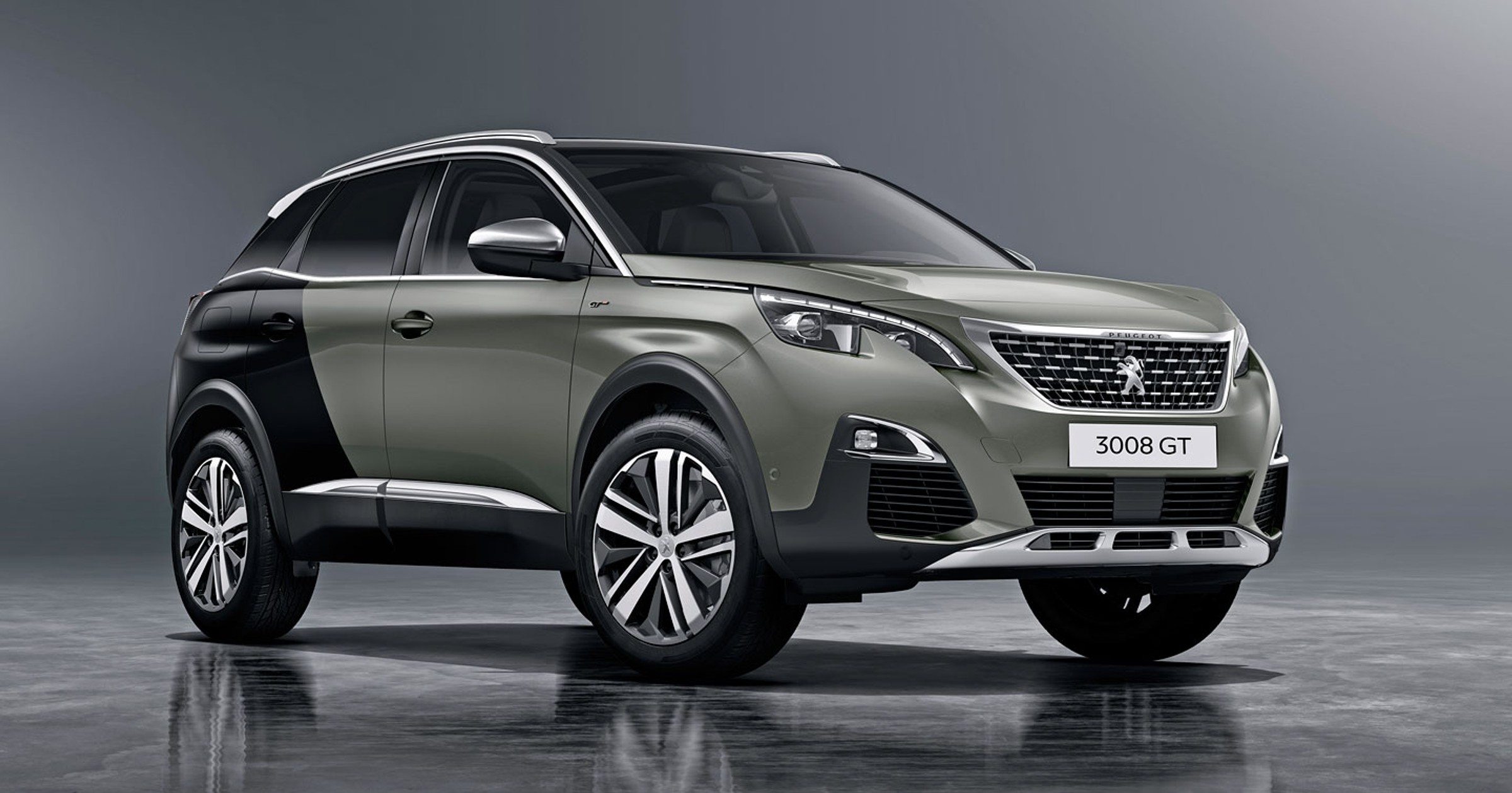 Peugeot 3008 GT