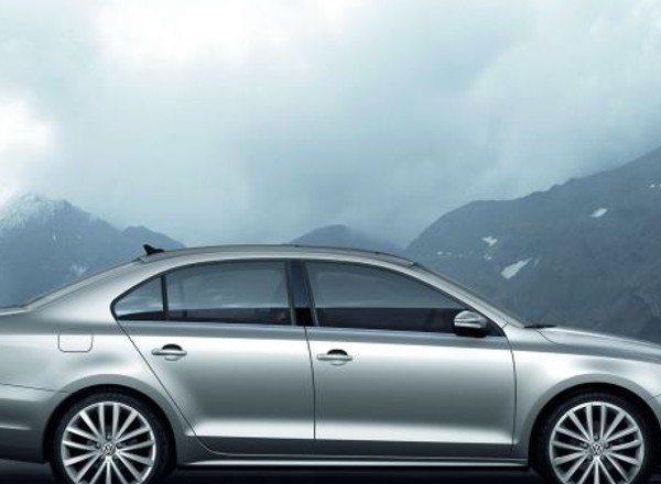 Volkswagen Jetta oficjalnie