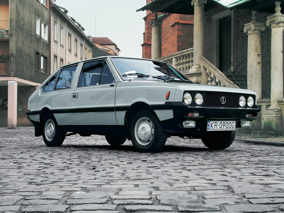 FSO Polonez Coupe